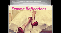 Desktop Screenshot of femmereflections.com